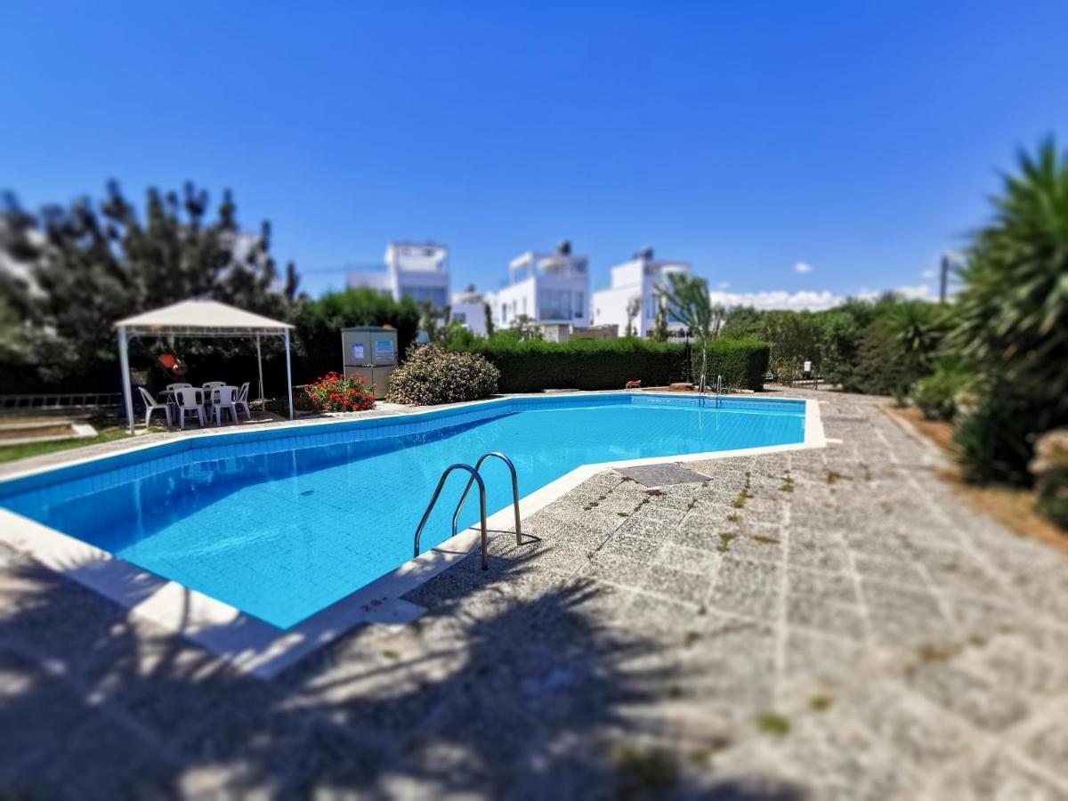 Moon-Light Studio Hotel Larnaca Exterior foto